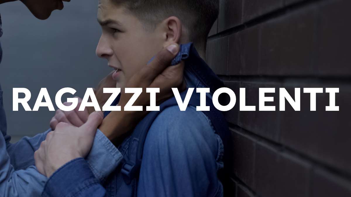 Ragazzi violenti: Gabriella Marano analizza le cause psicologiche e familiari dell’aggressività giovanile tra temperamento, educazione e relazioni.