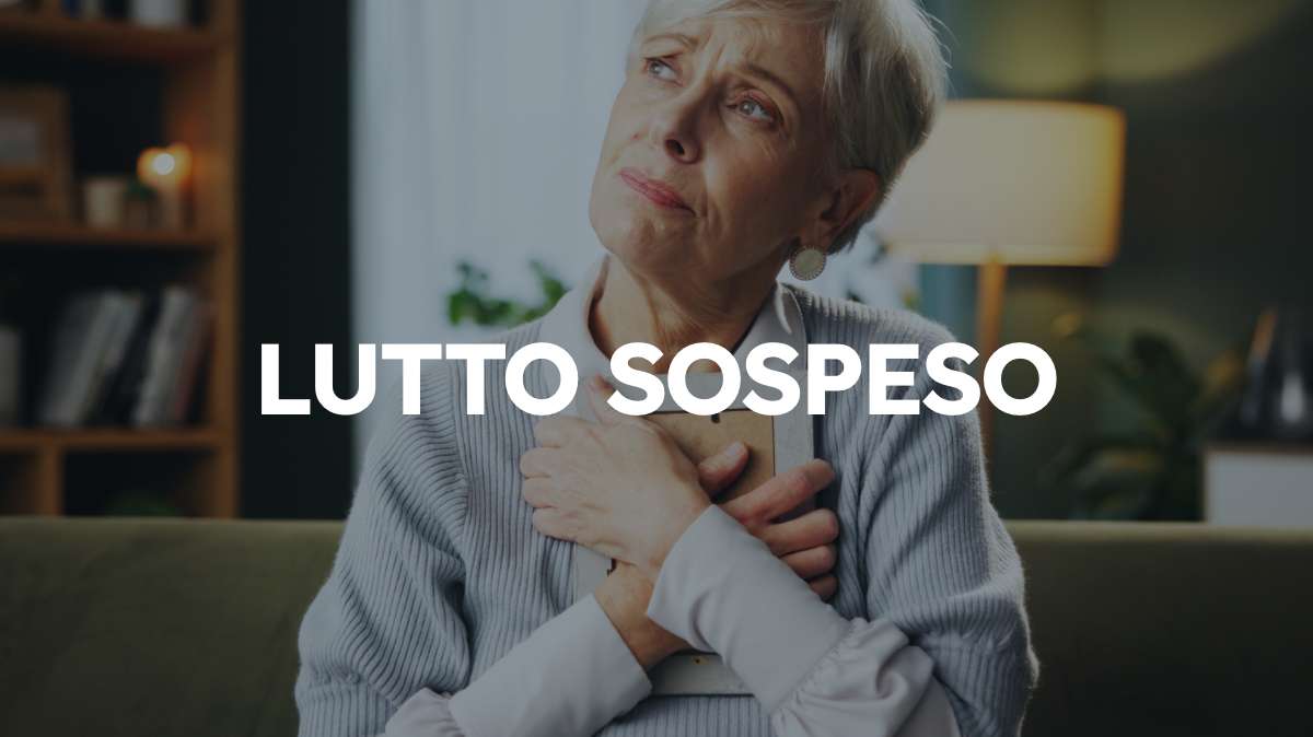 Quando non c’è un corpo da piangere, il lutto sospeso diventa un dolore senza fine. Gabriella Marano ne esplora gli aspetti psicologici ed emotivi.